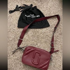 Marc Jacob Snapshot Bag